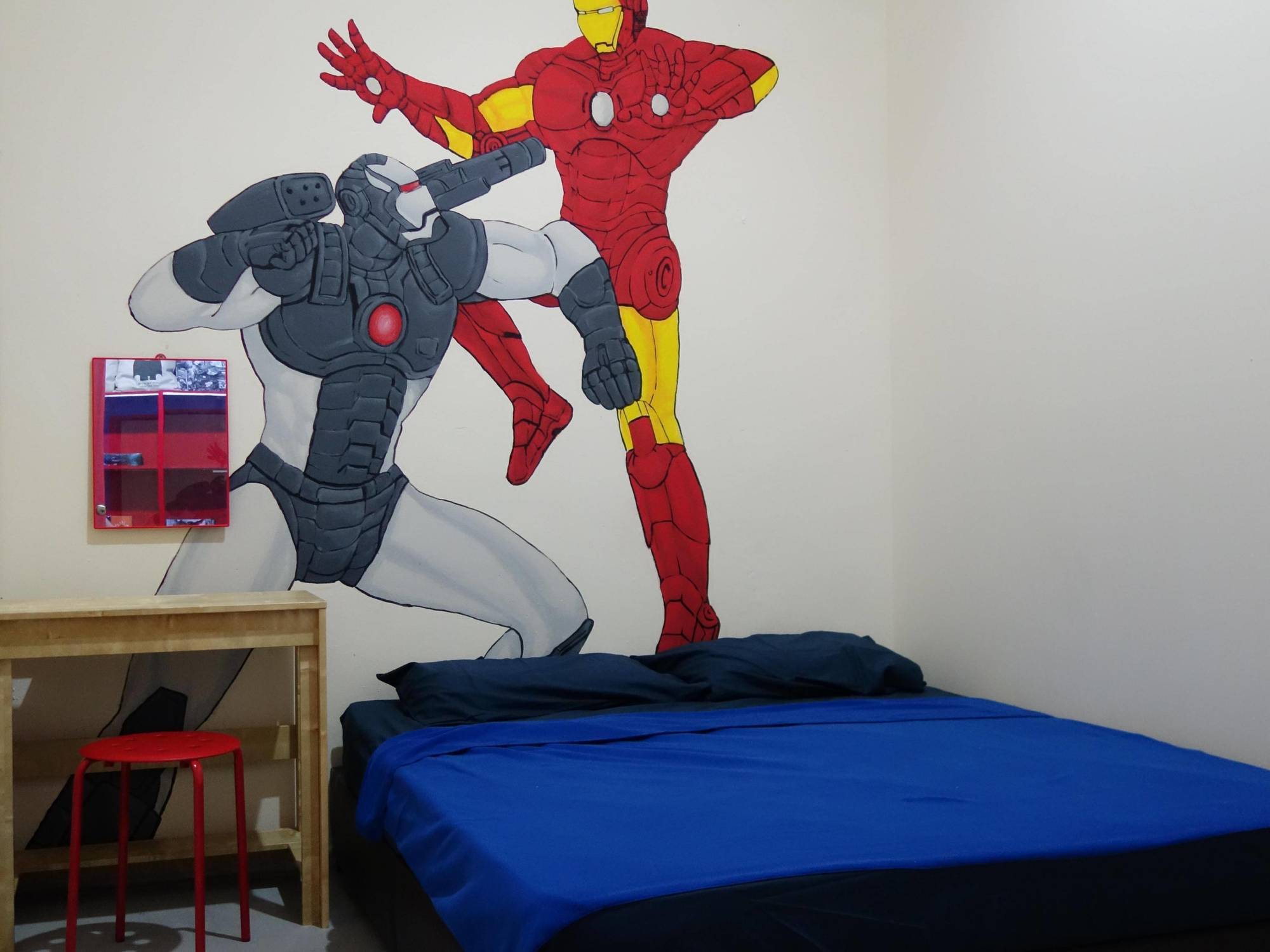 Hero Hostel Kuching Exteriör bild